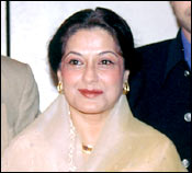 Indira Mukherjee