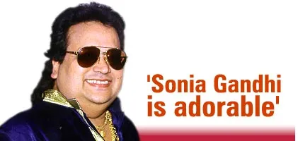 Bappi on Rediff