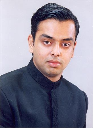 Milind Deora