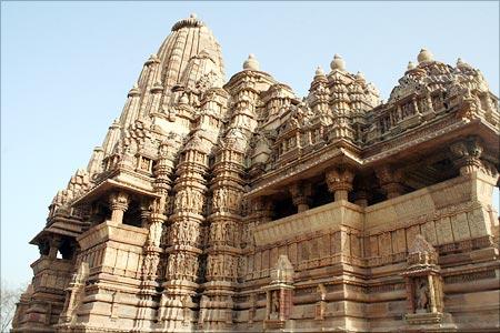 Khajuraho