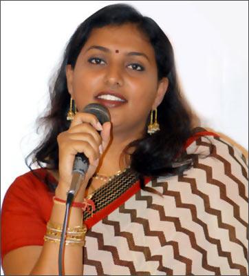 Tamil Actor Roja