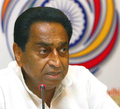 Kamal Nath is a busy man this parliamentary session.