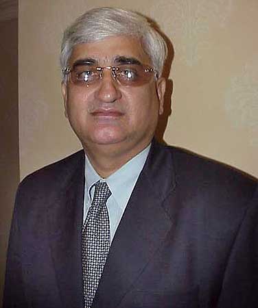 Salman Khursheed
