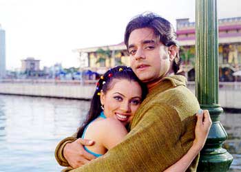 Mahima Chaudhury and Chandrachur Singh