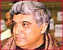 Javed Akhtar