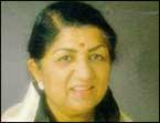 Lata Mangeshkar