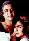 Paresh Rawal and Pooja Bhatt in Tamanna