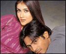 Kirti Reddy with Arjun Rampal in PIAM 