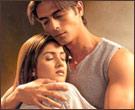 Kirti Reddy with Arjun Rampal in PIAM