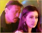 Jackie Shroff and Manisha KOirala