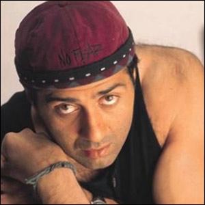 Sunny Deol