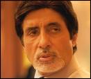 Amitabh Bachchan -- Aks: not a mistake! 