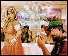 A still from Khalnayak