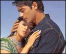 Arjun Rampal with Keerti Reddy in PIAM