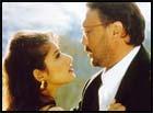 Manisha Koirala and Jackie Shroff in Grahan