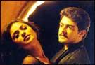 Simran and Ajith