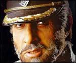 Amitabh Bachchan in Major Saab