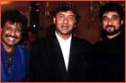 Shravan, Anu Malik, Nadeem