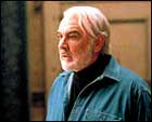 Sean Connery in Finding Forrester