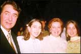 Randhir Kapoor with family