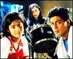 A still from Kuch Kuch Hota Hai