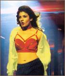 Raveena Tandon in Aks