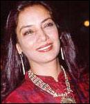 Shabana Azmi