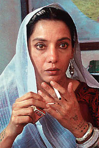 Shabana Azmi in Godmother