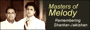 Remembering Shankar Jaikishan