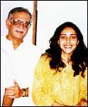 Gulzar and Meghna