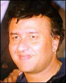 Music director Anu Malik