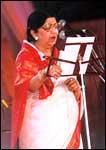 Lata Mangeshkar