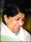 Lata Mangeshkar