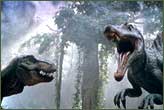 A still from Jurassic Park 3