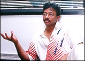 Ram Gopal Varma