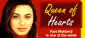 Rani Mukherji