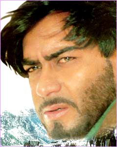 rediff.com, Movies: Ajay Devgan: High Intensity