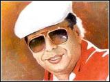 R D Burman