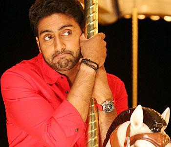 Abhishek Bachchan