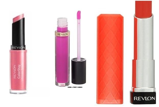 Find Wide Range Of Lip Products From Revlon, Colorbar and Revlon