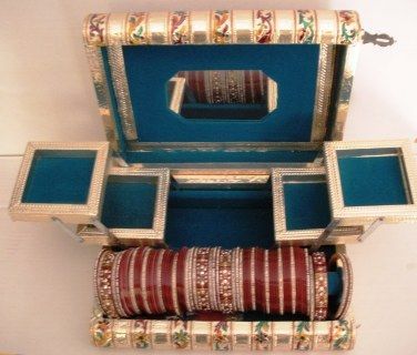 Jewellery box 