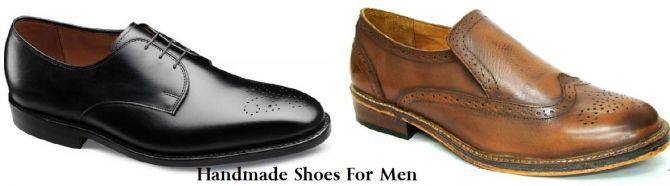 Try these Handmade Shoes 