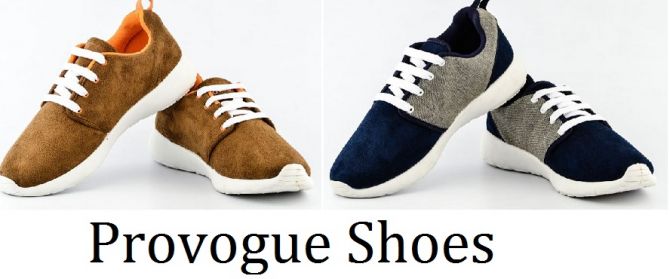 Provogue Mens Casual Shoes