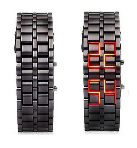 Led Watches For experimental watch hunters