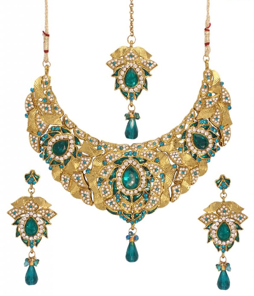Diwali jewellery