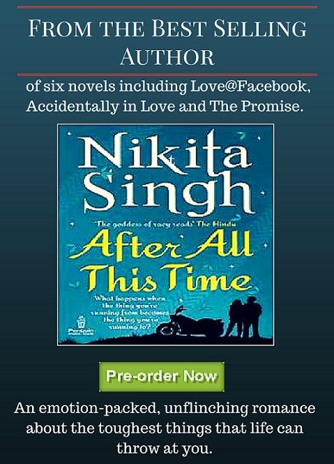 Nikita Singh - Books
