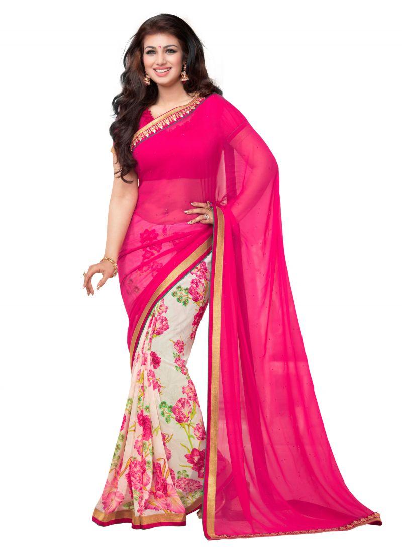 ladies saree dress