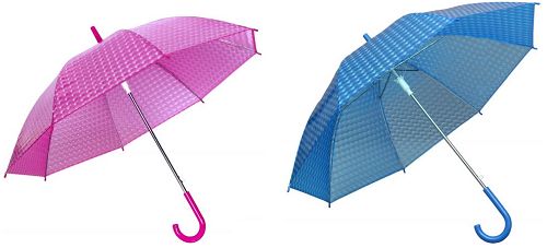 3D Print Umbrellas