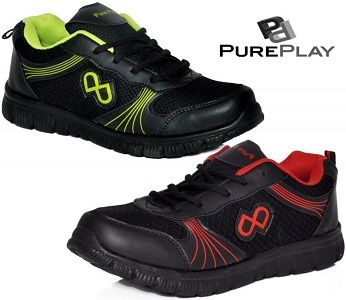 Pure Play Sports Shoes