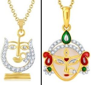 Durga maa pendants
